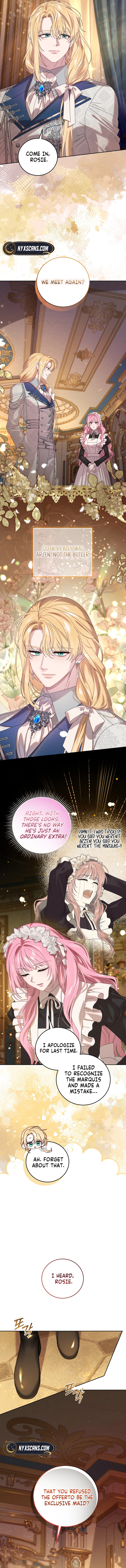 The obsessive, unhinged male lead is trying to imprison me. Chapter 10 – Chapter 10 Page 12